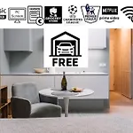 E3 Luxury Oldtown - Free Parking, Supermarket, Pcscreen, Netflix, Unlimited Music, Aircon Apartamento *