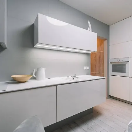 Apartment E3 Luxury Oldtown W Free Garage, Supermarket, Fastwifi, Unlimited Music, Prime Video, Aircon Kosice