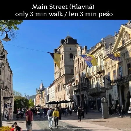 Апартаменты E3 Luxury Oldtown - Free Parking, Supermarket, Pcscreen, Netflix, Unlimited Music, Aircon