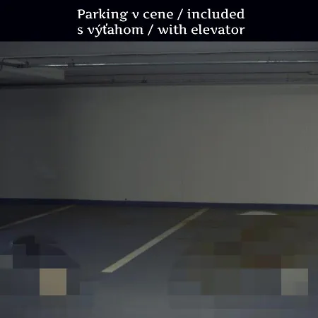 E3 Luxury Oldtown - Free Parking, Supermarket, Pcscreen, Netflix, Unlimited Music, Aircon * קושיצה