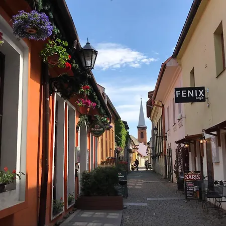 Apartmán E3 Luxury Oldtown W Free Garage, Supermarket, Fastwifi, Unlimited Music, Prime Video, Aircon