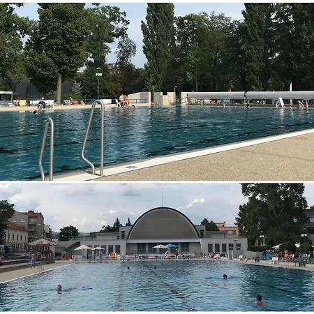 Lejlighed E3 Luxury Oldtown - Free Parking, Supermarket, Pcscreen, Netflix, Unlimited Music, Aircon Košice