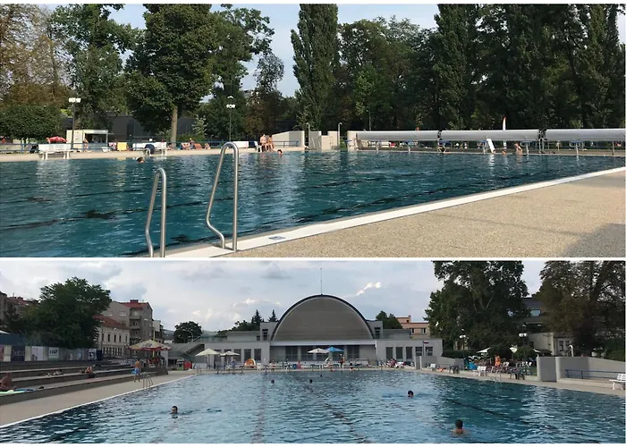 Appartamento E3 Luxury Oldtown - Free Parking, Supermarket, Pcscreen, Netflix, Unlimited Music, Aircon Košice