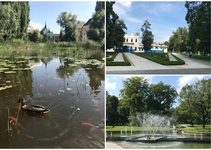 E3 Luxury Oldtown - Free Parking, Supermarket, Pcscreen, Netflix, Unlimited Music, Aircon Košice